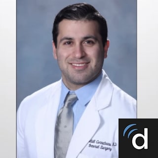 Randall Cornateanu, MD, General Surgery, Placentia, CA