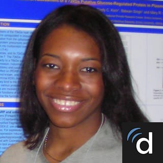 Mahalia Desruisseaux, MD