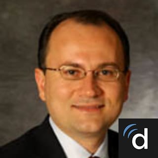 Efstathios Papavassiliou, MD