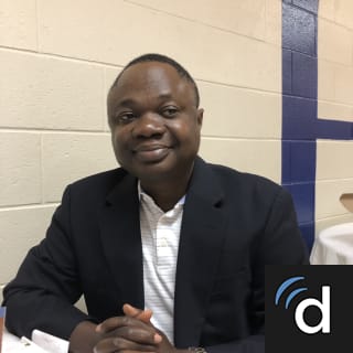 Olakunle Aina, MD, Emergency Medicine, Columbus, GA
