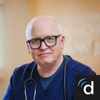 David Waterhouse, MD