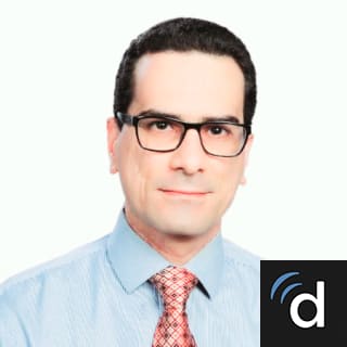 Arash Hadipour Niktarash, MD