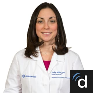 Kelly Miller, DO, Family Medicine, Dublin, OH