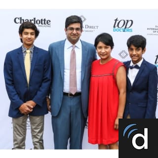 Rohit Mehta, MD, Cardiology, Charlotte, NC