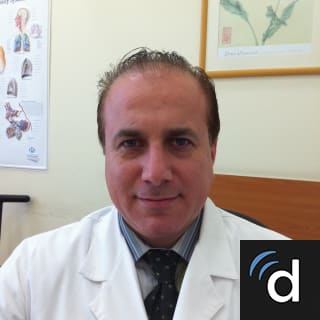 Waddah Allaf, MD, Pulmonology, North Miami Beach, FL