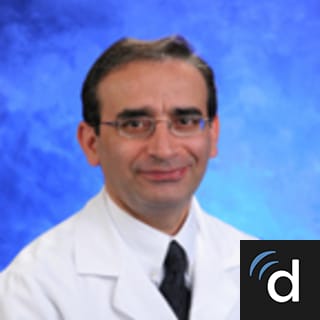 Nasrollah Ghahramani, MD