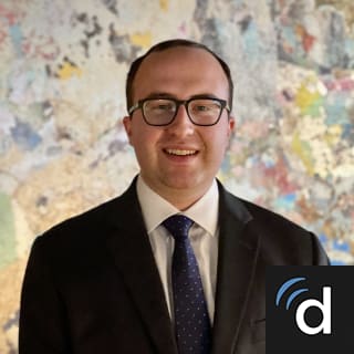 Benjamin Africk, MD, Resident Physician, Palo Alto, CA