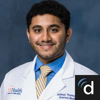 Joshua Thomas, MD, Internal Medicine, Tampa, FL