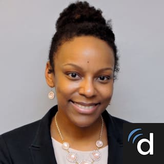 Virginia Mensah, MD