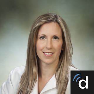 Janine (Goodling) Waclawsky, Acute Care Nurse Practitioner, Harrisburg, PA