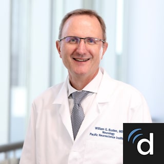 William Buxton, MD