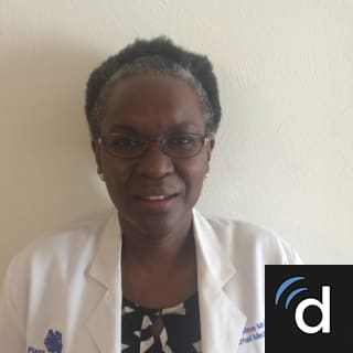 Caroline Mbogua, MD