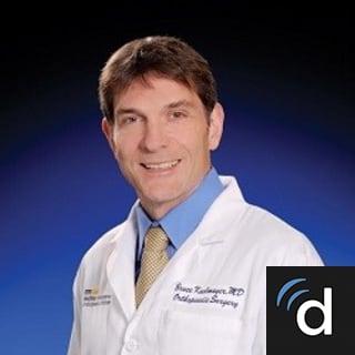 Bruce Knolmayer, MD