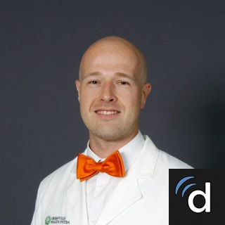 John-Thomas Carson, Orthopedics, Greenville, SC