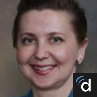 Yekaterina Khronusova, MD