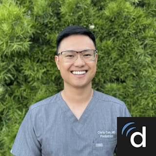 Christopher Cao, MD, Pediatrics, Los Angeles, CA