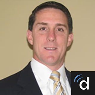 Brian McGinley, MD, Orthopaedic Surgery, Port Jefferson, NY