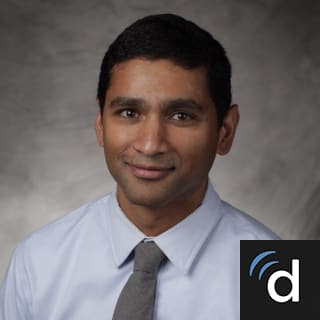 Sujit Suchindran, MD