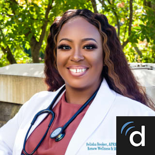 Felisha Booker