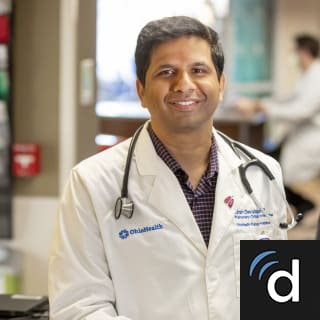 Kiran Devulapally, MD, Pulmonology, Columbus, OH
