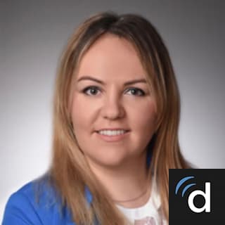 Tetyana Usova, MD