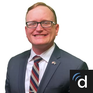 Luc Allmon, Orthopedics, Salisbury, MD