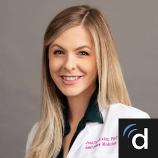 Jennifer Mixter, Emergency Medicine, Charlotte, NC