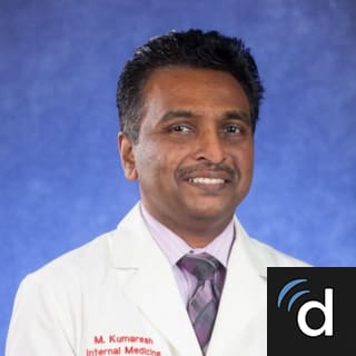 Mailupillai Kumareswaran, MD