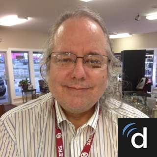 Mark Webb, Clinical Pharmacist, Muskogee, OK