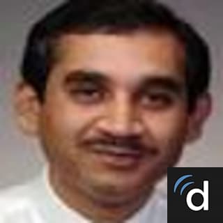 Vijay Patel, MD, Thoracic Surgery, Augusta, GA