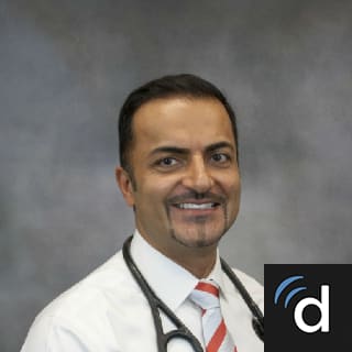Nizar Kibar, MD, Geriatrics, Anthony, KS