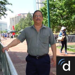Roberto Huertas, MD
