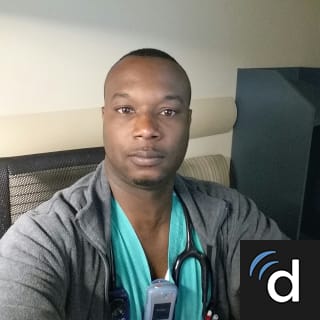 Damian Lee, Critical Care, Charlotte, NC