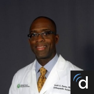 Scott Porter, MD