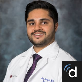 Ravi Vakani, MD, Neurology, Marina del Rey, CA