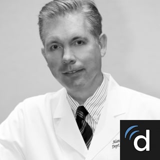 Dr. Alan Carlson MD
