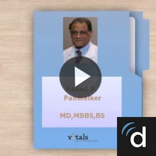 Anand Panwalker, MD