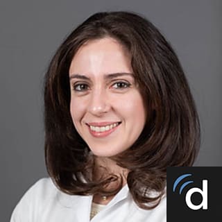 Vanessa Mitsialis, MD