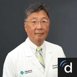 Chong Park, MD, Thoracic Surgery, Clairton, PA