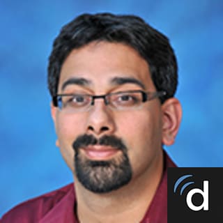 Nitin Puri, MD, Pulmonology, Camden, NJ