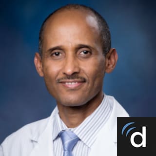 Habteab Feseha, MD