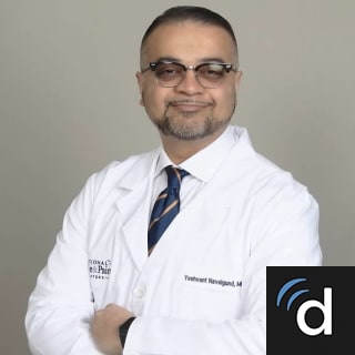 Yeshvant Navalgund, MD, Anesthesiology, Greensburg, PA