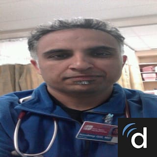Navdeep Gill, MD