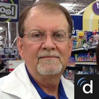 Danny Leblanc, Pharmacist, Eunice, LA