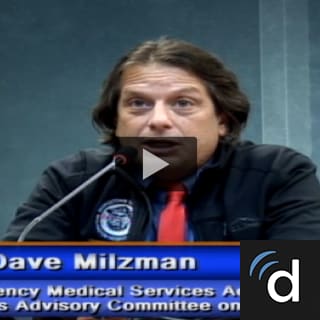 David Milzman, MD, Emergency Medicine, Washington, DC