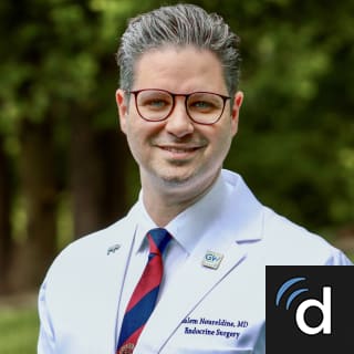 Dr. Salem Noureldine, MD | Washington, DC | General Surgeon | US News ...