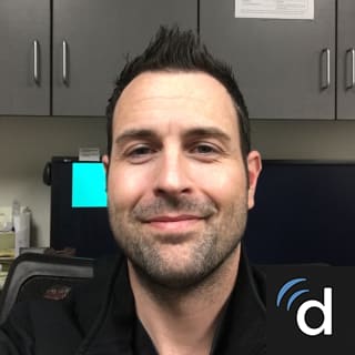 Sean Yoder, Acute Care Nurse Practitioner, Dallas, TX