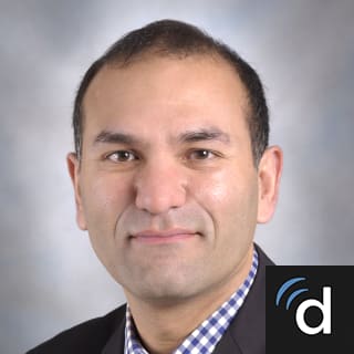 Amar Safdar, MD