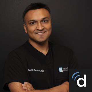 Maulik Parikh, MD