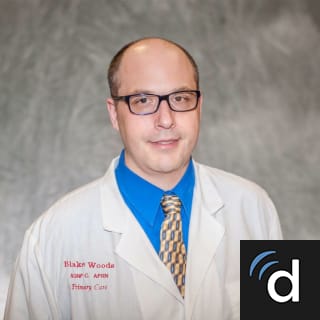 Blake Woods, Nurse Practitioner, Metropolis, IL